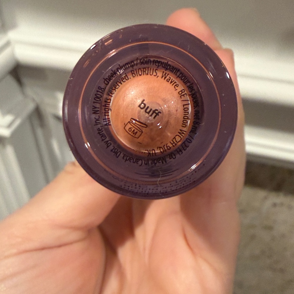 Tarte Maneater Blush & Glow Cheek Plump - Buff - BRAND NEW!! makeup beauty face - Picture 6 of 8